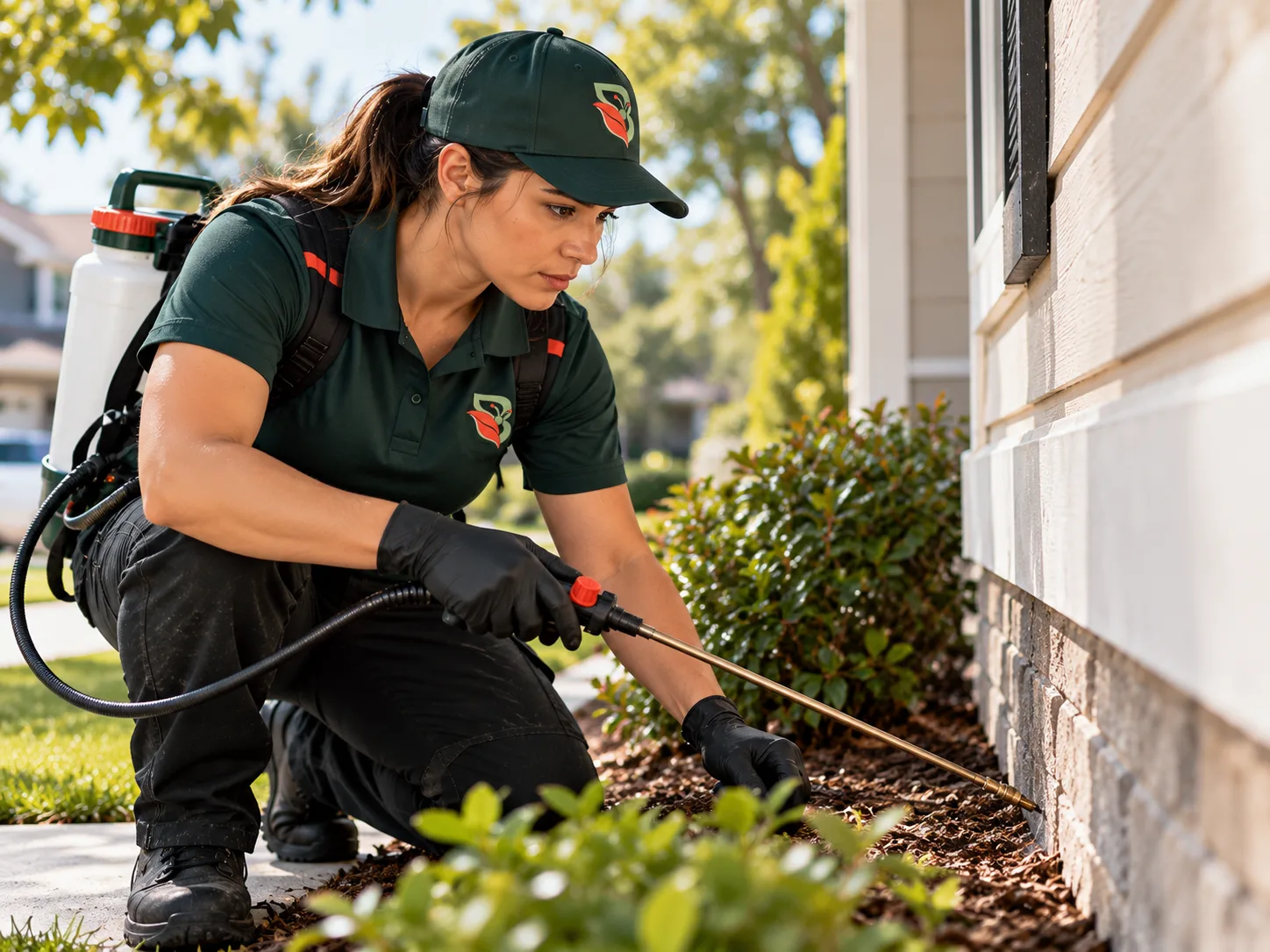 Pest Control company in Ryan, OK